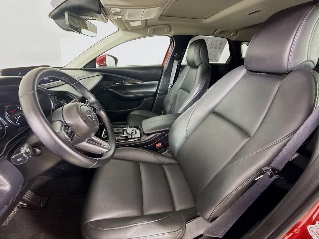 used 2025 Mazda CX-30 car, priced at $25,900