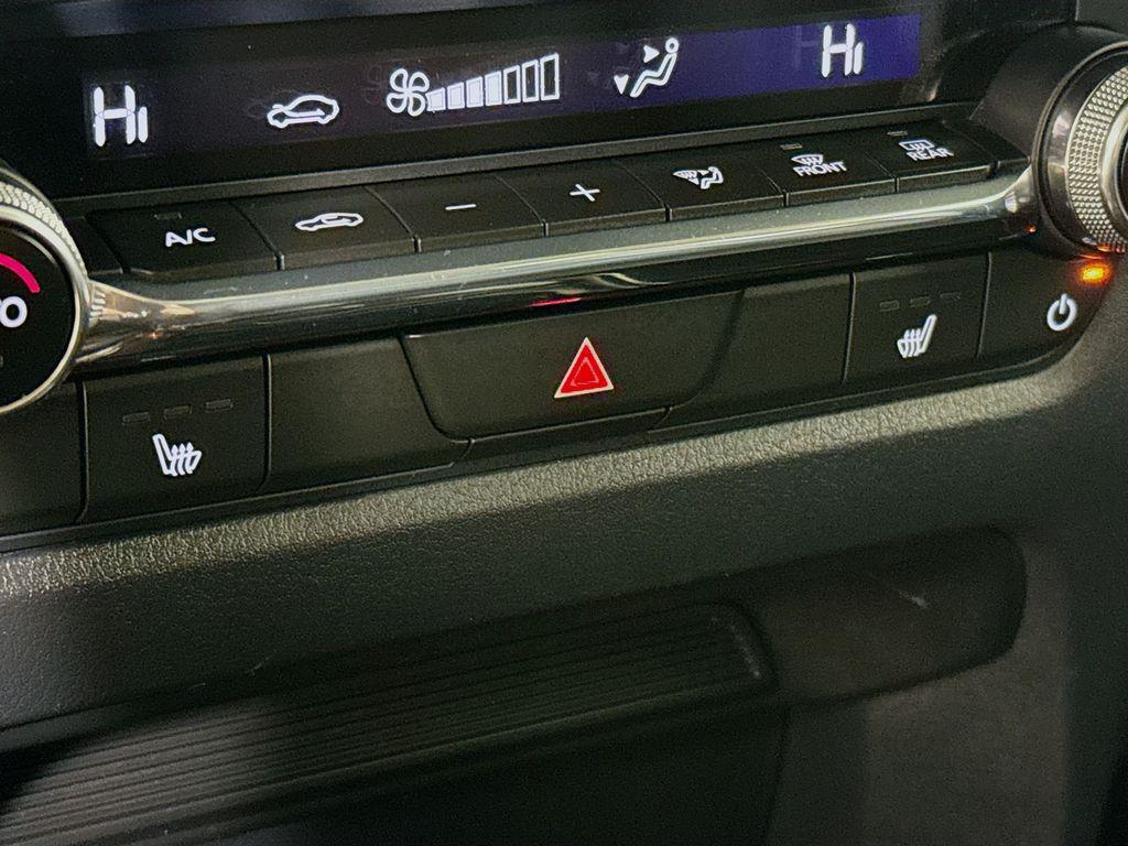 used 2025 Mazda CX-30 car, priced at $25,900