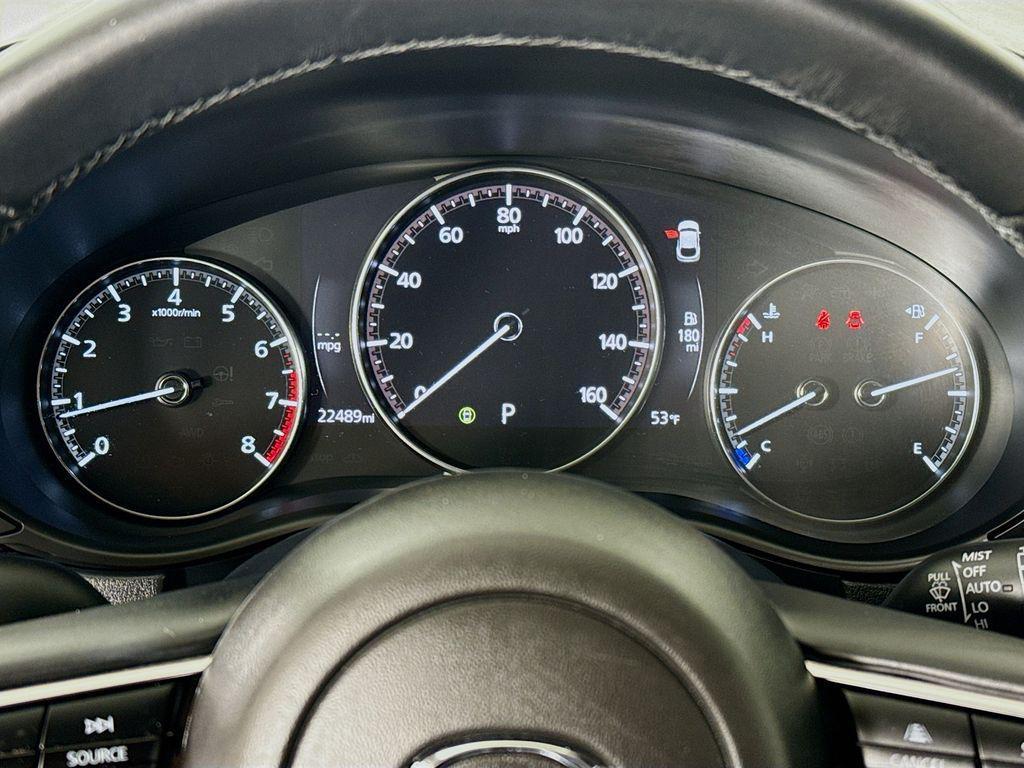 used 2025 Mazda CX-30 car, priced at $25,900