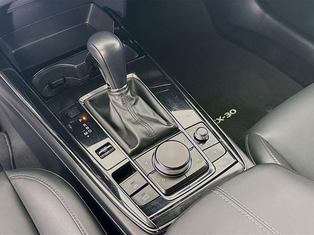 used 2025 Mazda CX-30 car, priced at $25,900