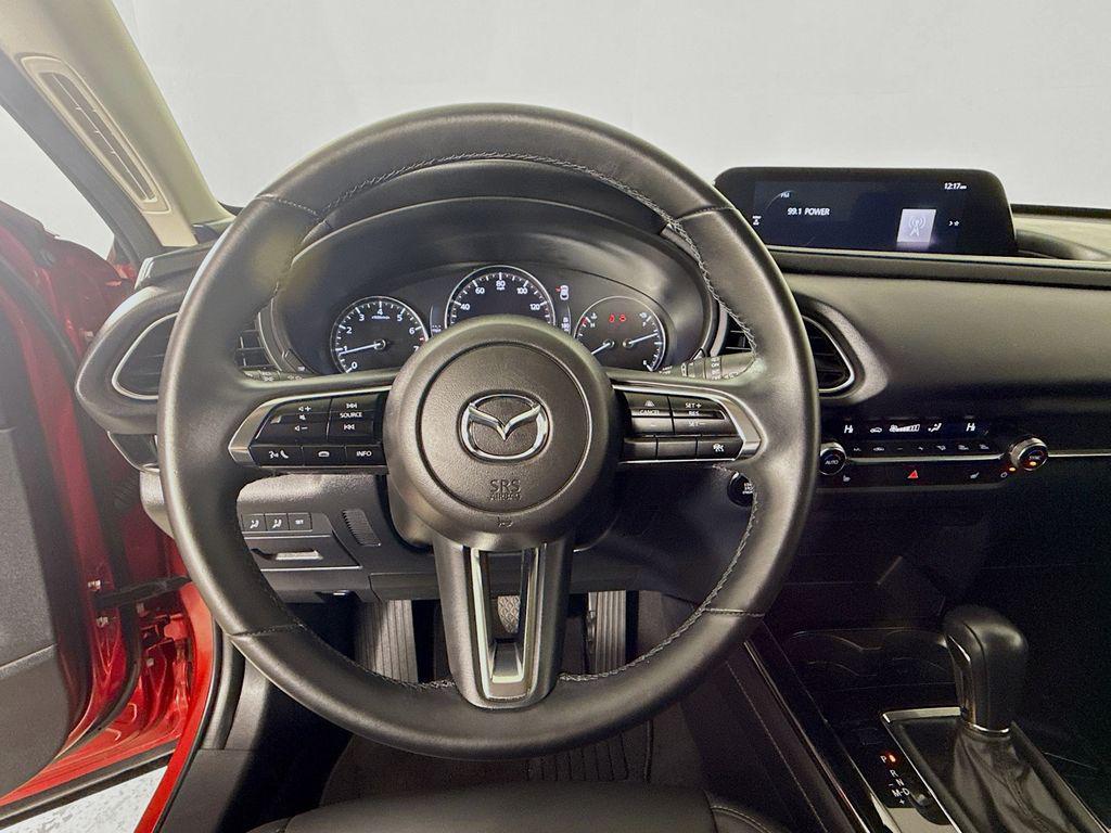 used 2025 Mazda CX-30 car, priced at $25,900