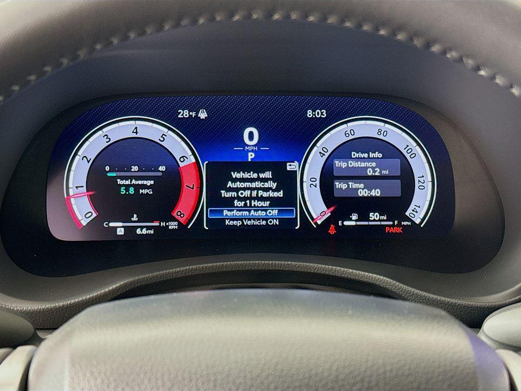 new 2026 Toyota Highlander car, priced at $50,233