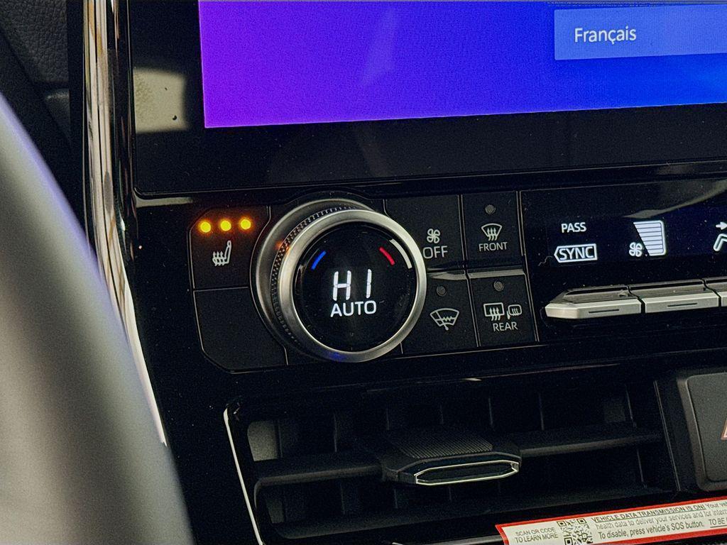 new 2026 Toyota Highlander car, priced at $50,233