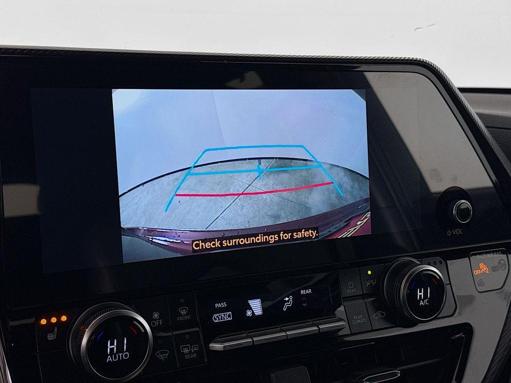 new 2026 Toyota Highlander car, priced at $50,233