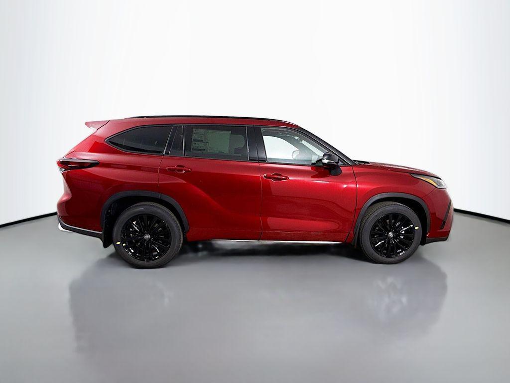 new 2026 Toyota Highlander car, priced at $50,233
