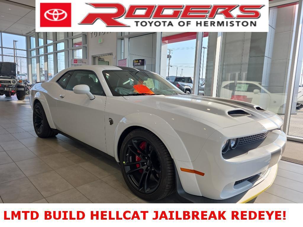 used 2022 Dodge Challenger car, priced at $89,399