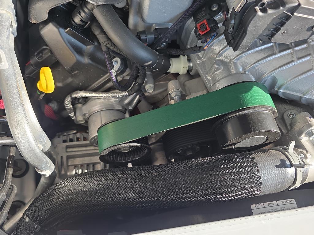 used 2022 Dodge Challenger car, priced at $89,849