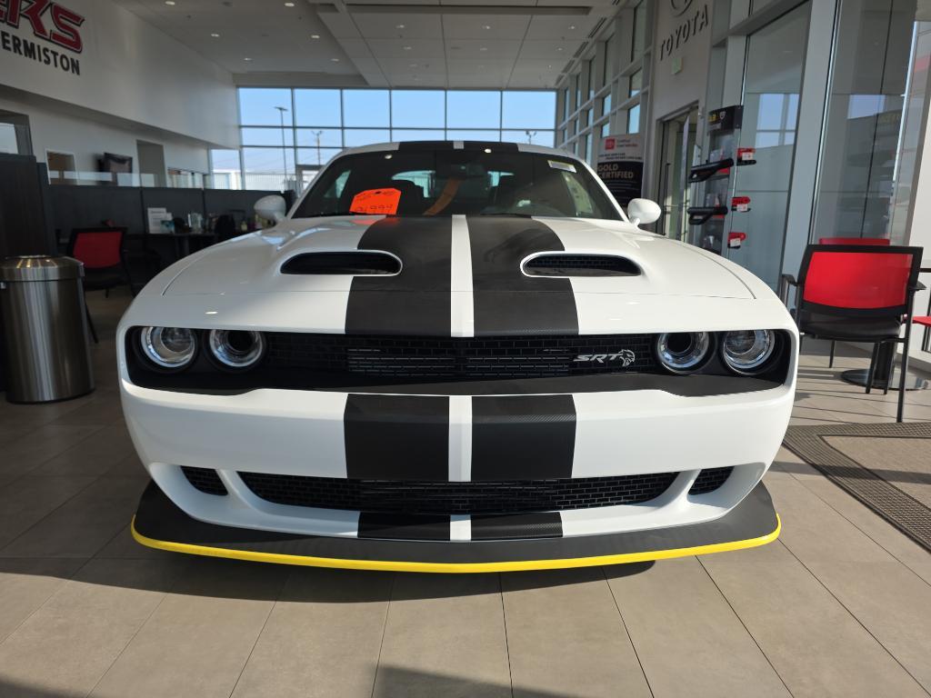 used 2022 Dodge Challenger car, priced at $89,849