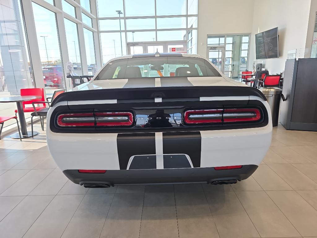 used 2022 Dodge Challenger car, priced at $89,849