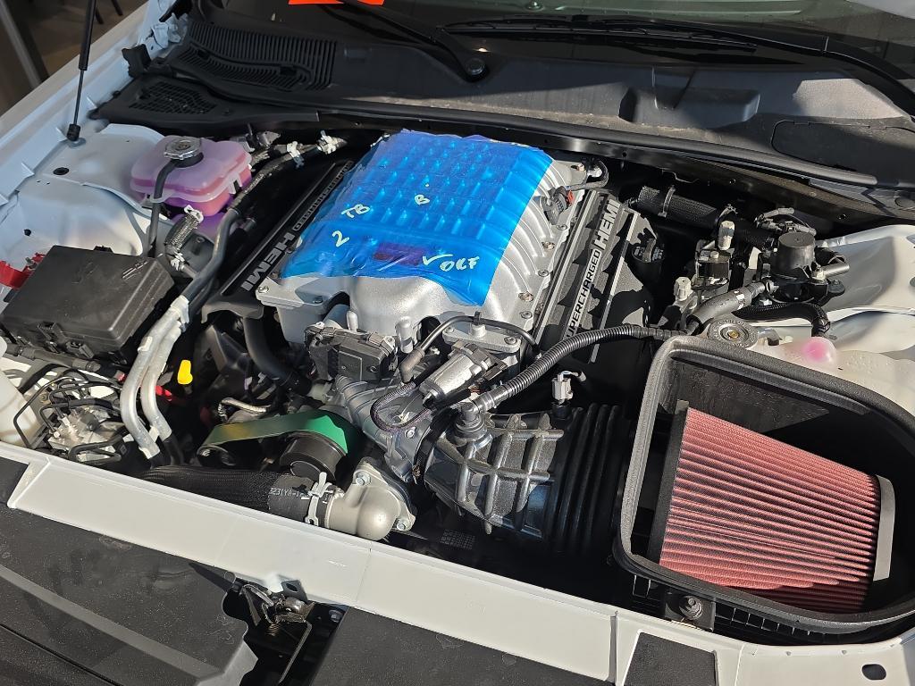 used 2022 Dodge Challenger car, priced at $89,849