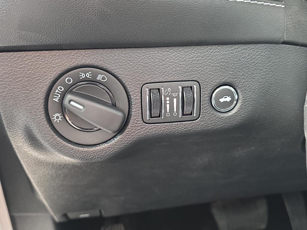 used 2022 Dodge Challenger car, priced at $89,849