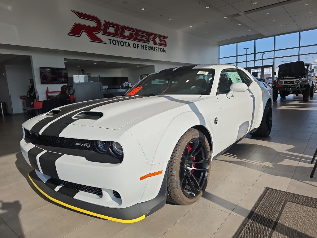 used 2022 Dodge Challenger car, priced at $89,849