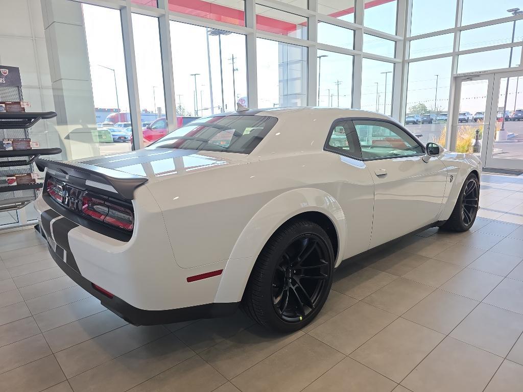 used 2022 Dodge Challenger car, priced at $89,849