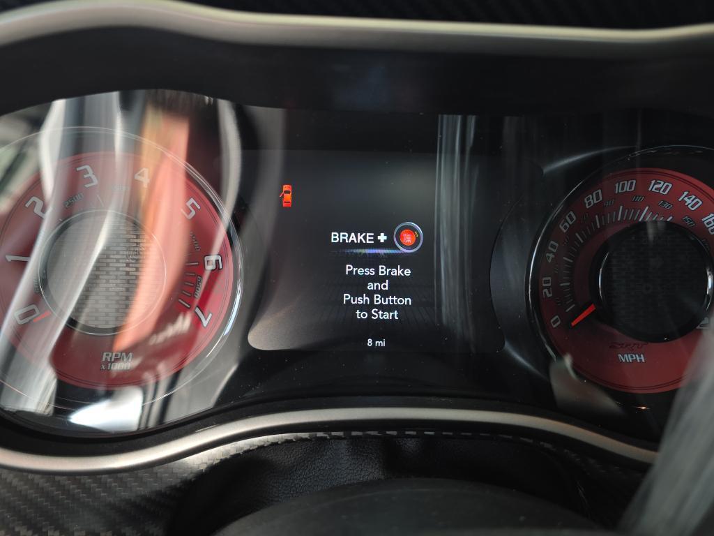 used 2022 Dodge Challenger car, priced at $89,849