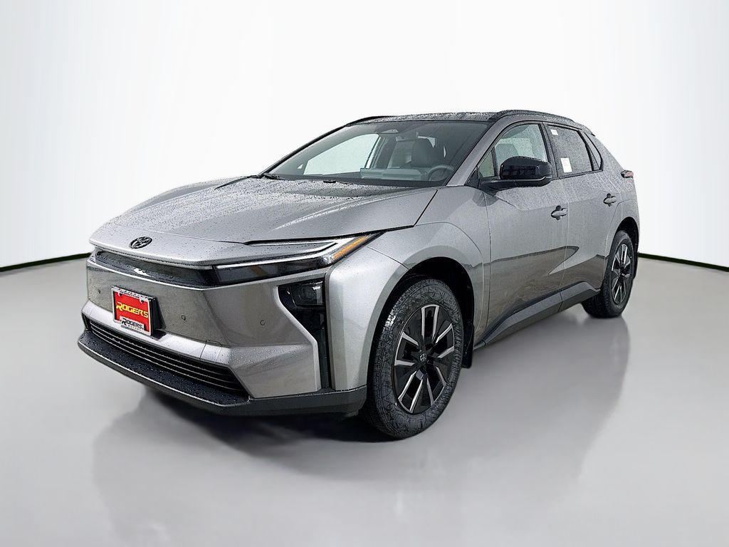 new 2026 Toyota bZ car, priced at $39,382