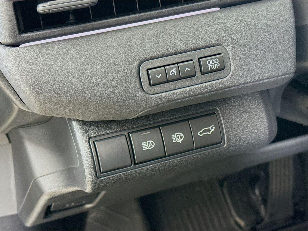 new 2026 Toyota bZ car, priced at $39,382