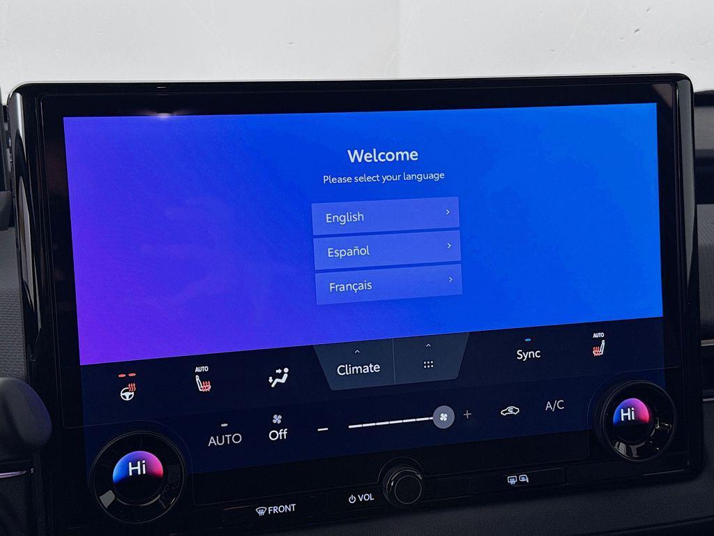 new 2026 Toyota bZ car, priced at $39,382