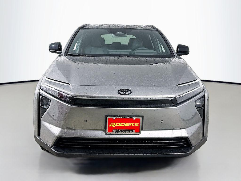 new 2026 Toyota bZ car, priced at $39,382