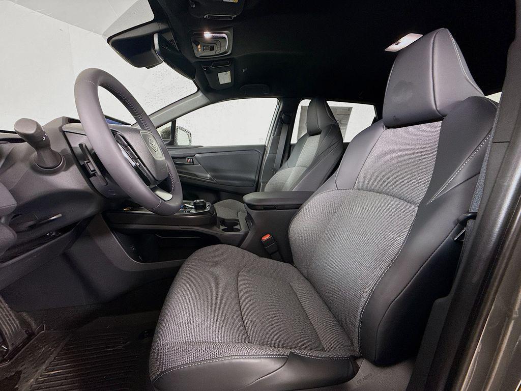 new 2026 Toyota bZ car, priced at $39,382