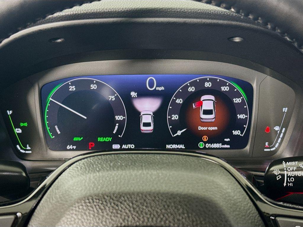 used 2025 Honda Accord Hybrid car, priced at $35,900