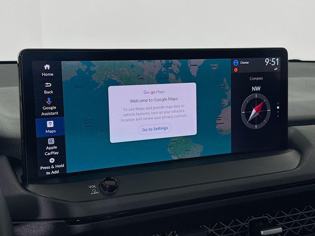 used 2025 Honda Accord Hybrid car, priced at $35,900