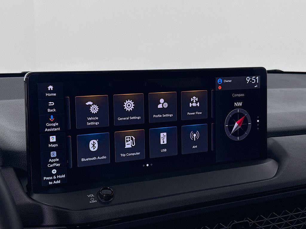 used 2025 Honda Accord Hybrid car, priced at $35,900