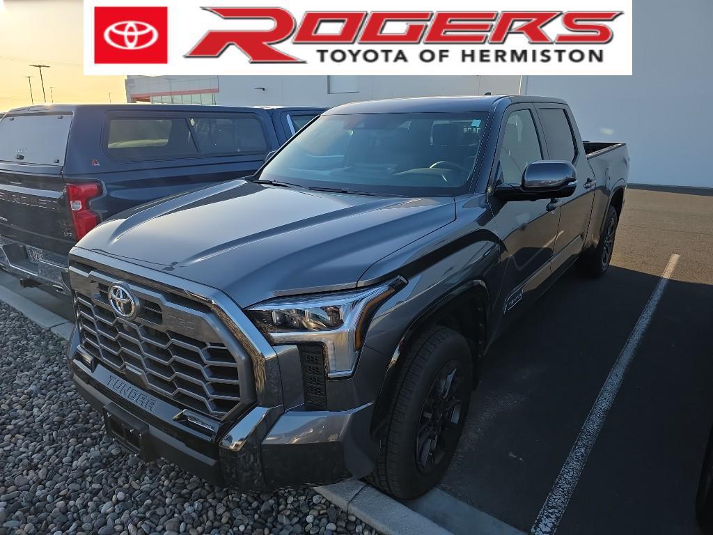 used 2026 Toyota Tundra car, priced at $65,500