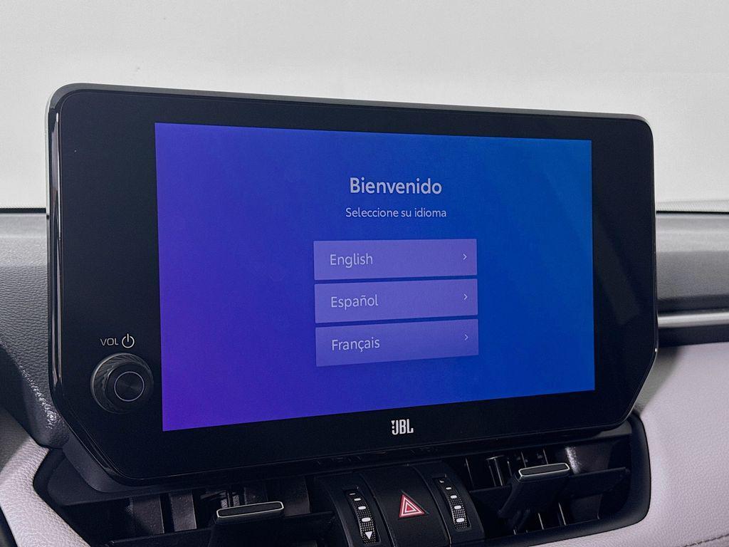 used 2024 Toyota RAV4 Hybrid car, priced at $39,900