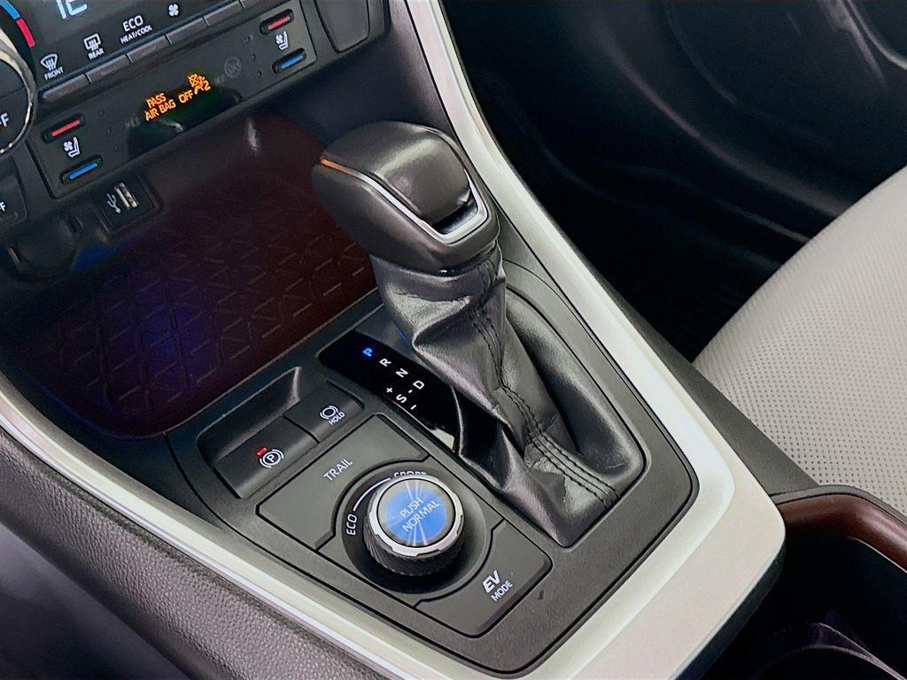 used 2024 Toyota RAV4 Hybrid car, priced at $39,900