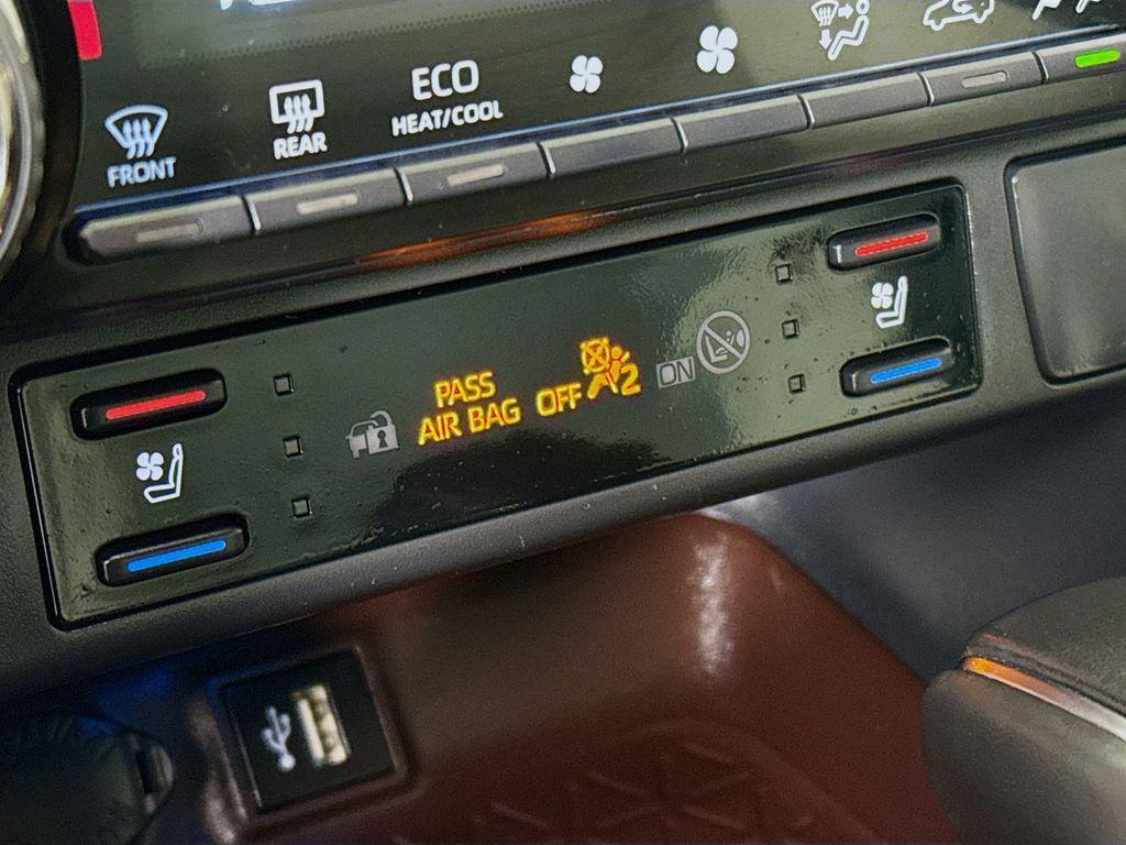 used 2024 Toyota RAV4 Hybrid car, priced at $39,900