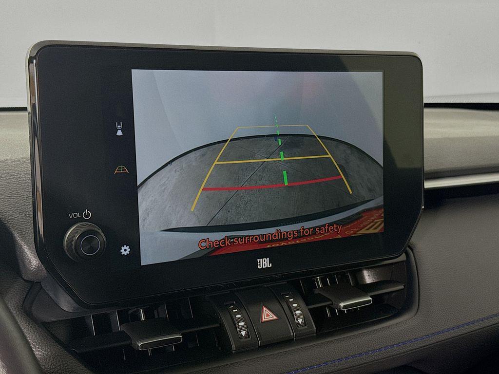 used 2023 Toyota RAV4 Hybrid car, priced at $39,900