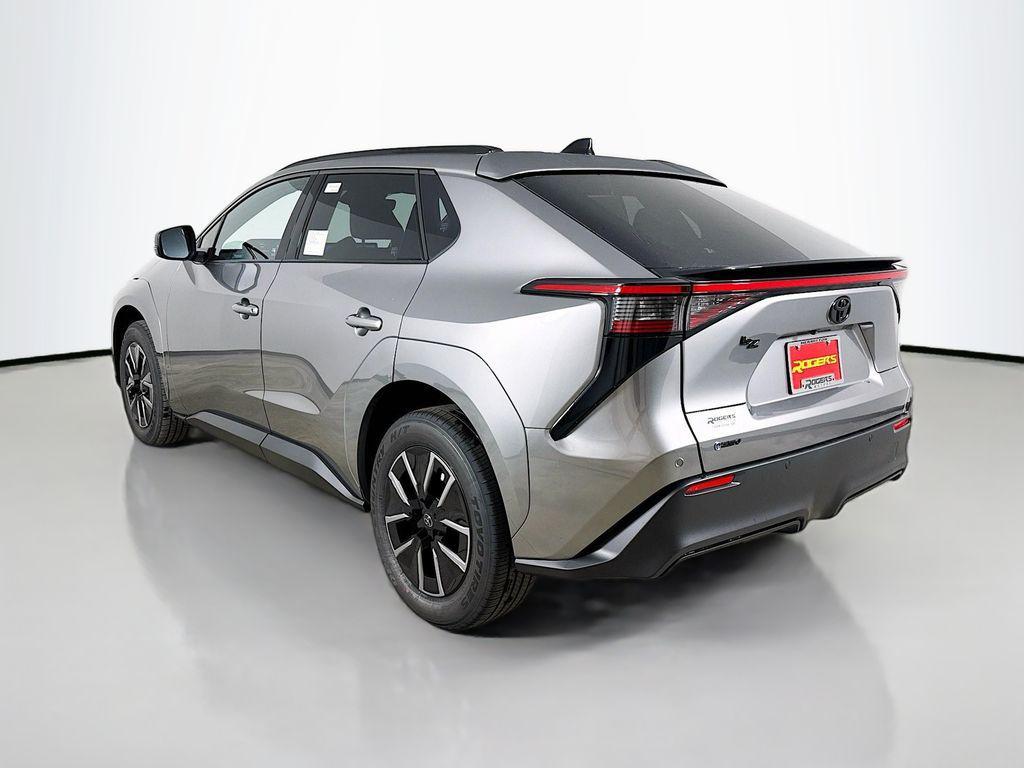 new 2026 Toyota bZ car, priced at $39,142