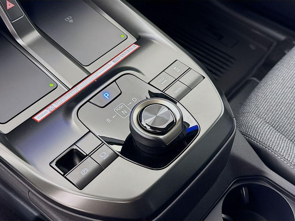 new 2026 Toyota bZ car, priced at $39,142