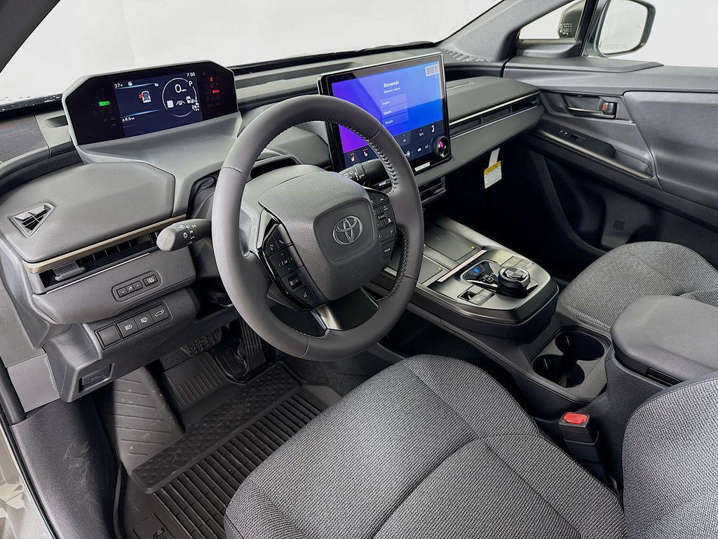 new 2026 Toyota bZ car, priced at $39,142