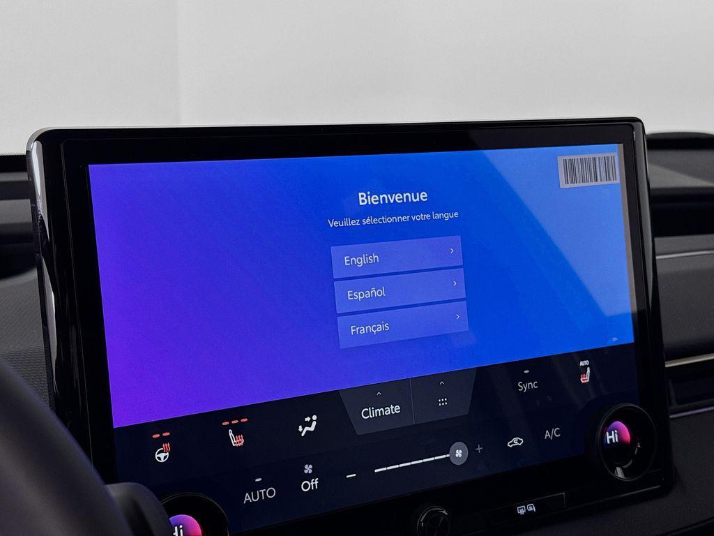 new 2026 Toyota bZ car, priced at $39,142