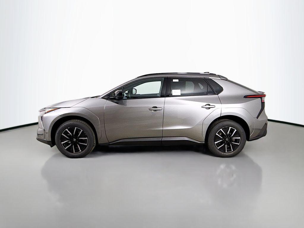 new 2026 Toyota bZ car, priced at $39,142