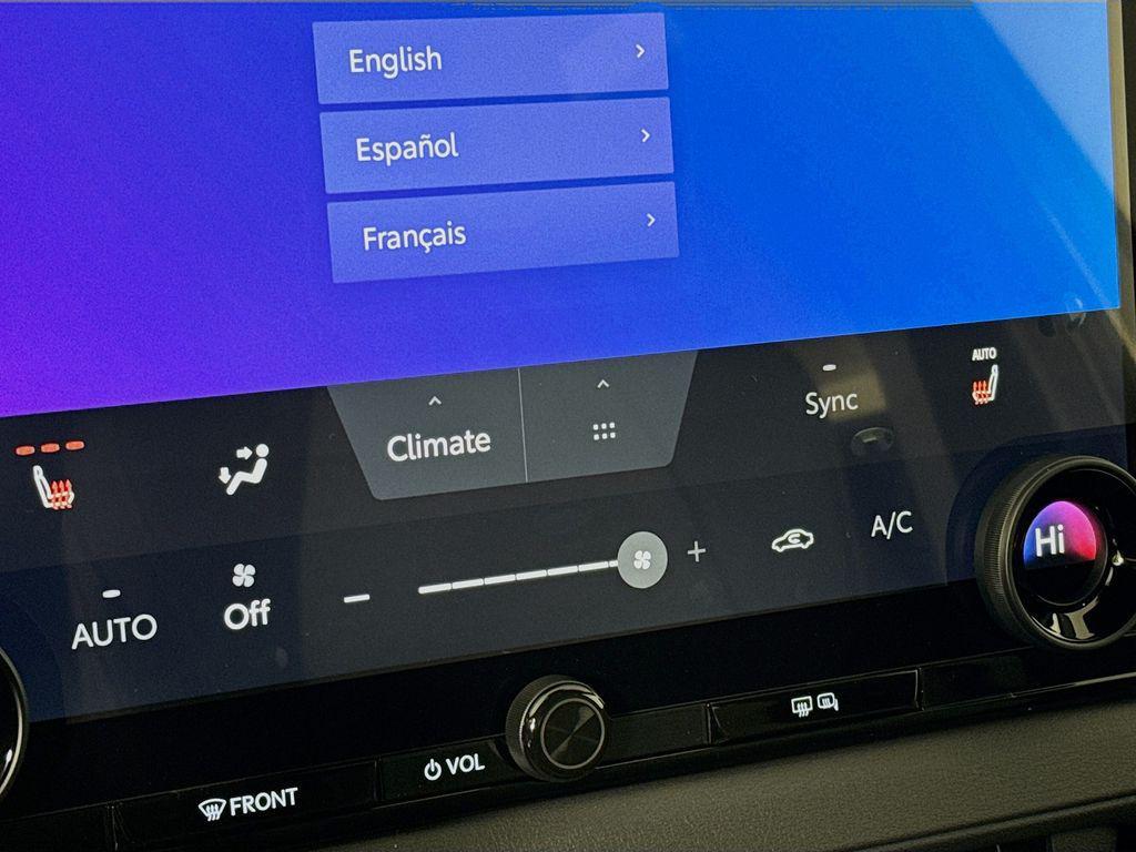 new 2026 Toyota bZ car, priced at $39,142