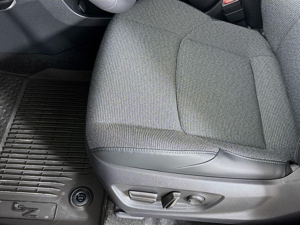 new 2026 Toyota bZ car, priced at $39,142