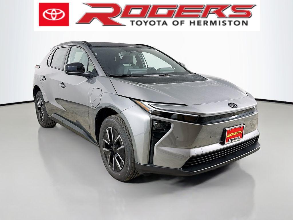 new 2026 Toyota bZ car, priced at $39,142
