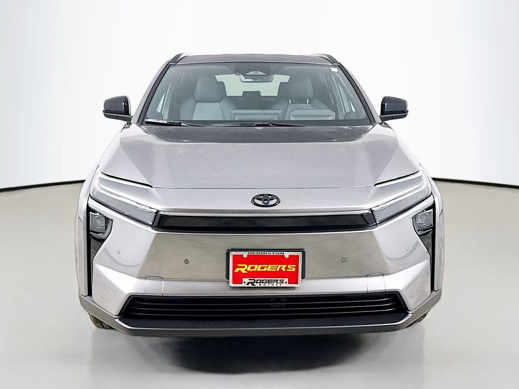 new 2026 Toyota bZ car, priced at $39,142