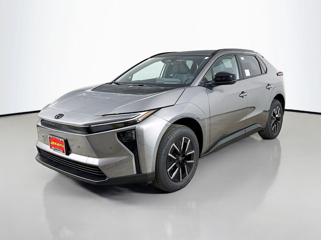 new 2026 Toyota bZ car, priced at $39,142