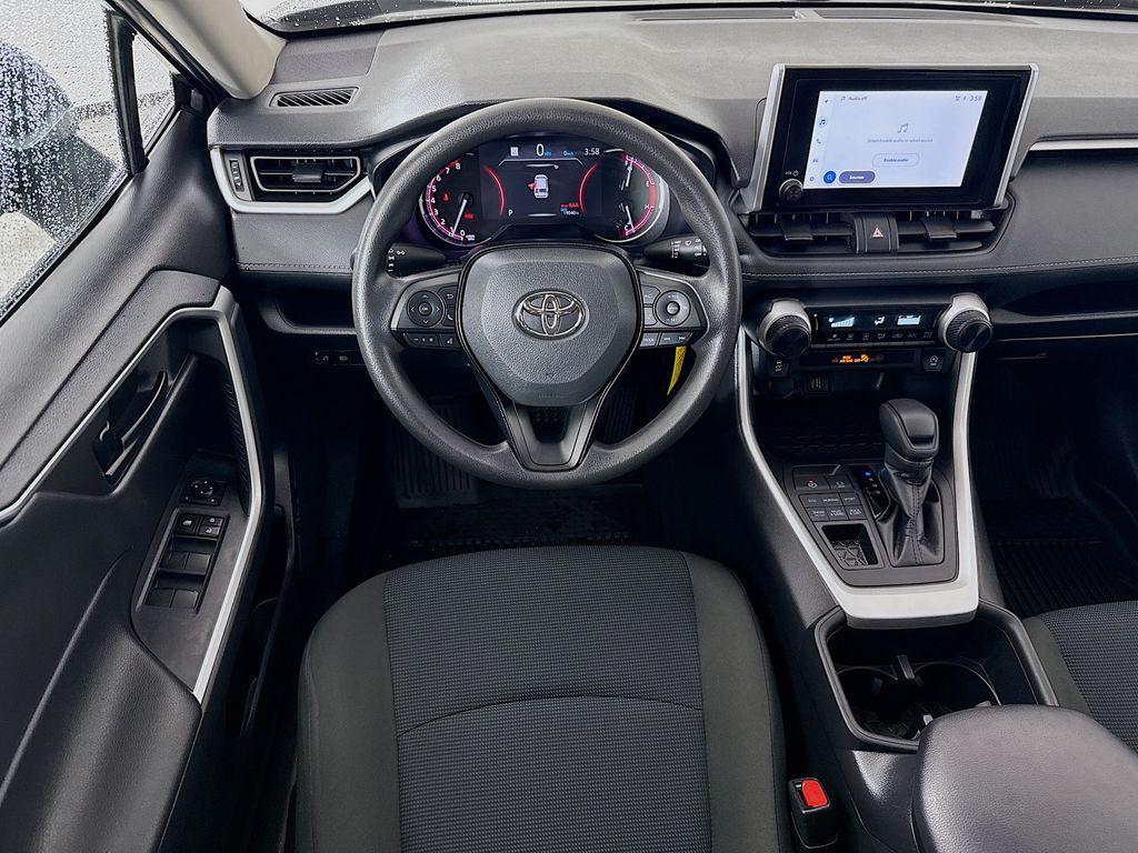 used 2023 Toyota RAV4 car, priced at $29,900