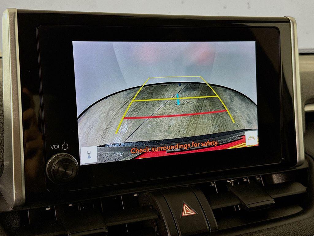 used 2023 Toyota RAV4 car, priced at $29,900