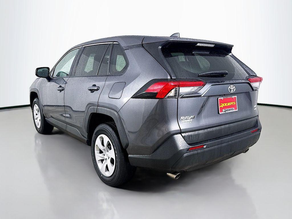 used 2023 Toyota RAV4 car, priced at $29,900