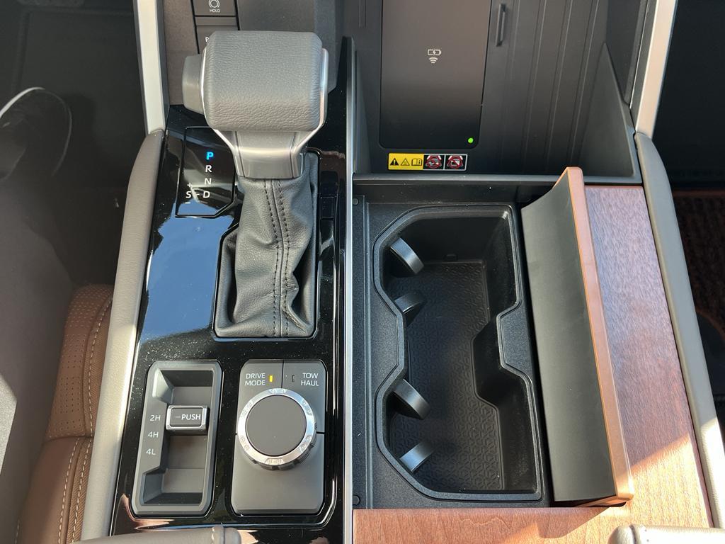 new 2025 Toyota Tundra Hybrid car, priced at $69,684