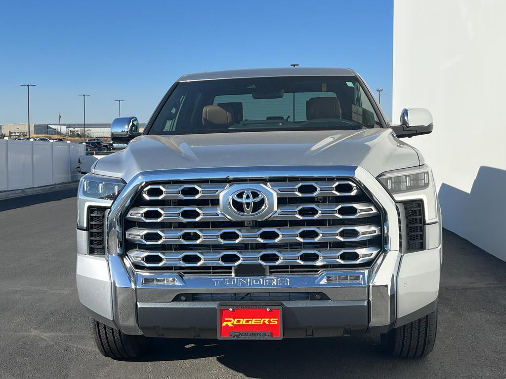new 2025 Toyota Tundra Hybrid car, priced at $69,684