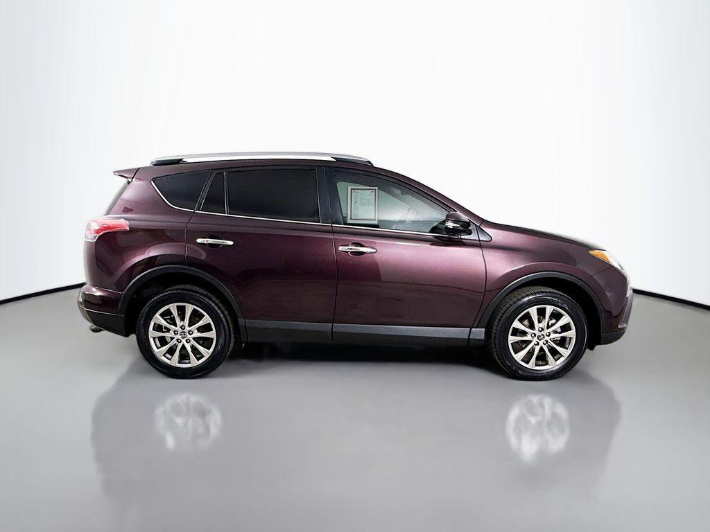 used 2018 Toyota RAV4 car, priced at $20,993