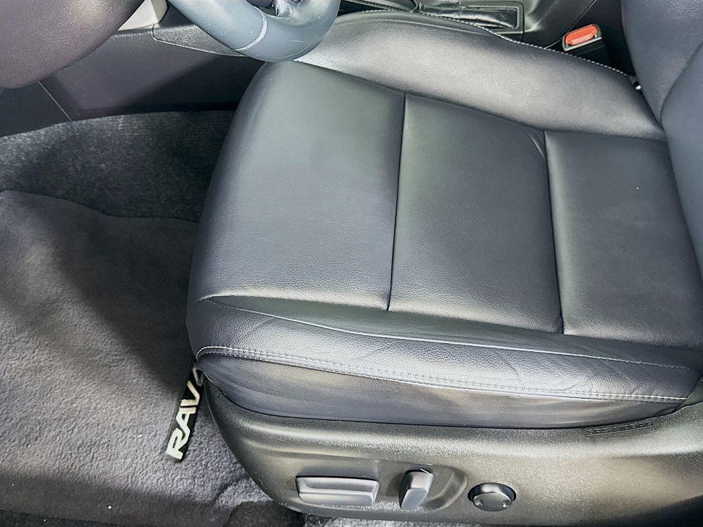 used 2018 Toyota RAV4 car, priced at $20,993