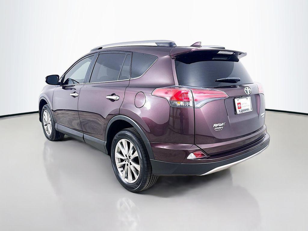 used 2018 Toyota RAV4 car, priced at $20,993