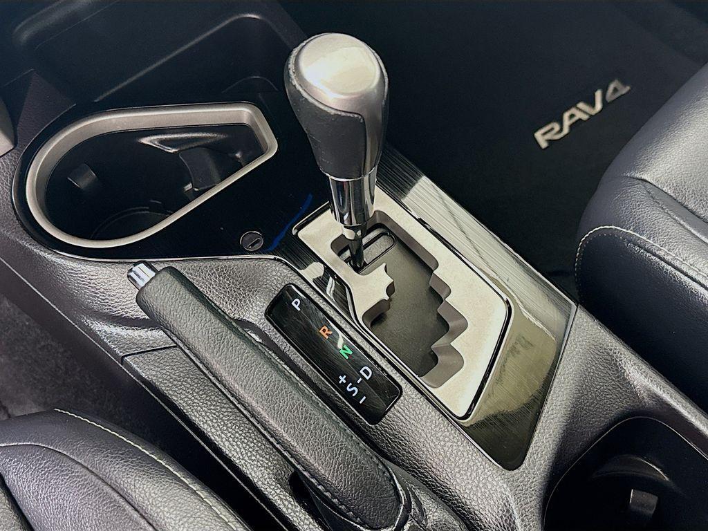 used 2018 Toyota RAV4 car, priced at $20,993